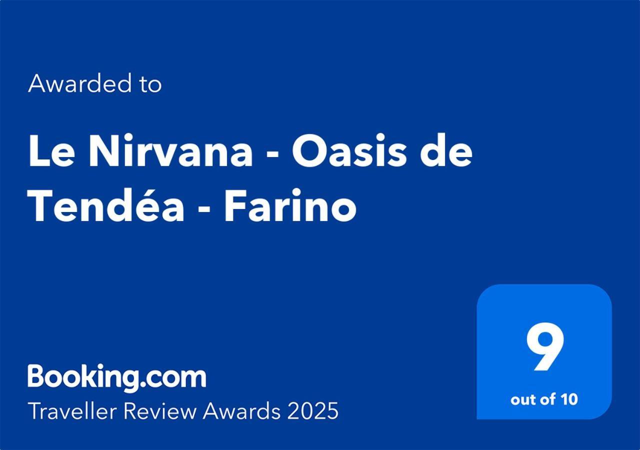 Le Nirvana - Oasis De Tendea - Farino エクステリア 写真